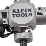 Klein Tools Large Cable Stripper, 2/0 - 250 MCM, Clover Design thumbnail 5