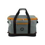 GigaTent Bushwick Collapsible Soft Cooler with Bottle Opener, 48 Can Capacity, Orange thumbnail 1