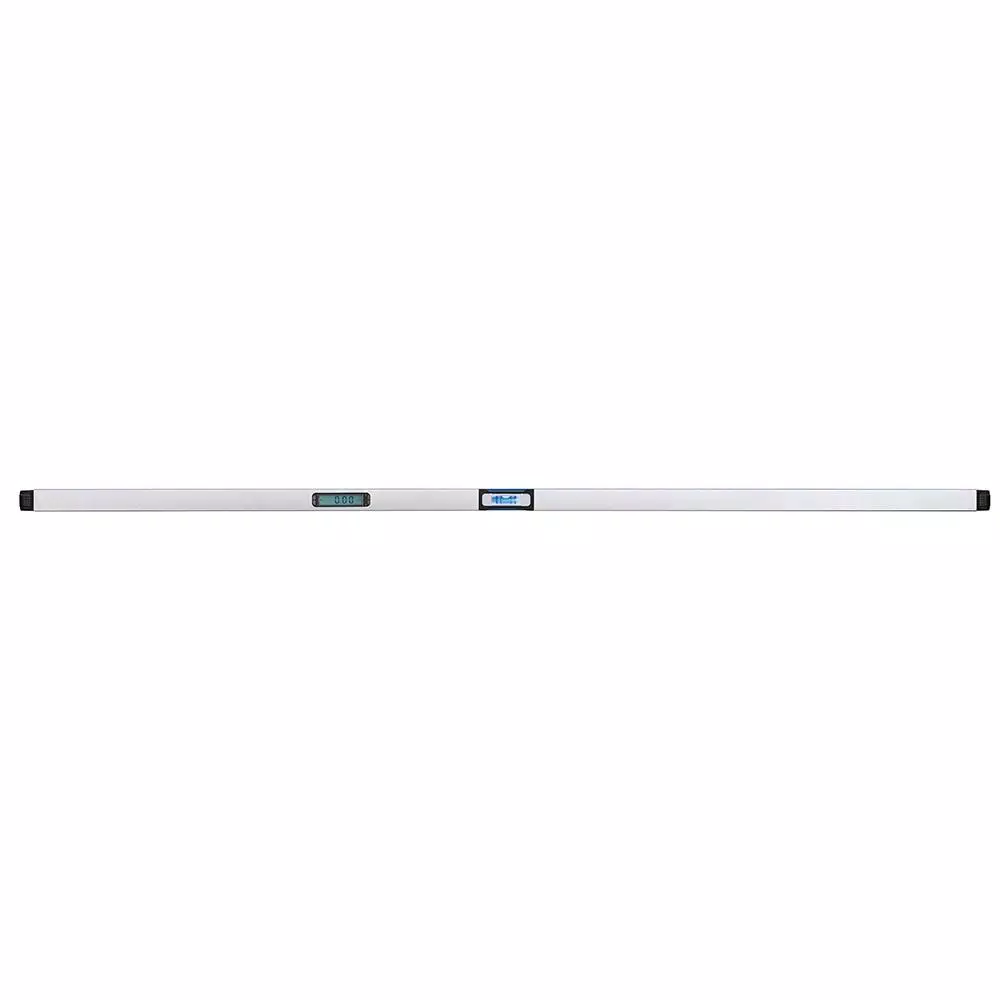 Empire True Blue 48 in. Digital Level and 9 in. UltraView LED Torpedo Level Combo Set