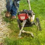 Southland 43cc Gas Walk-Behind Wheeled String Trimmer, 17 in. Cutting Path thumbnail 10