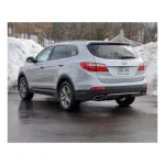 CURT Class 3 Trailer Hitch 2-in Receiver for Hyundai Santa Fe thumbnail 13