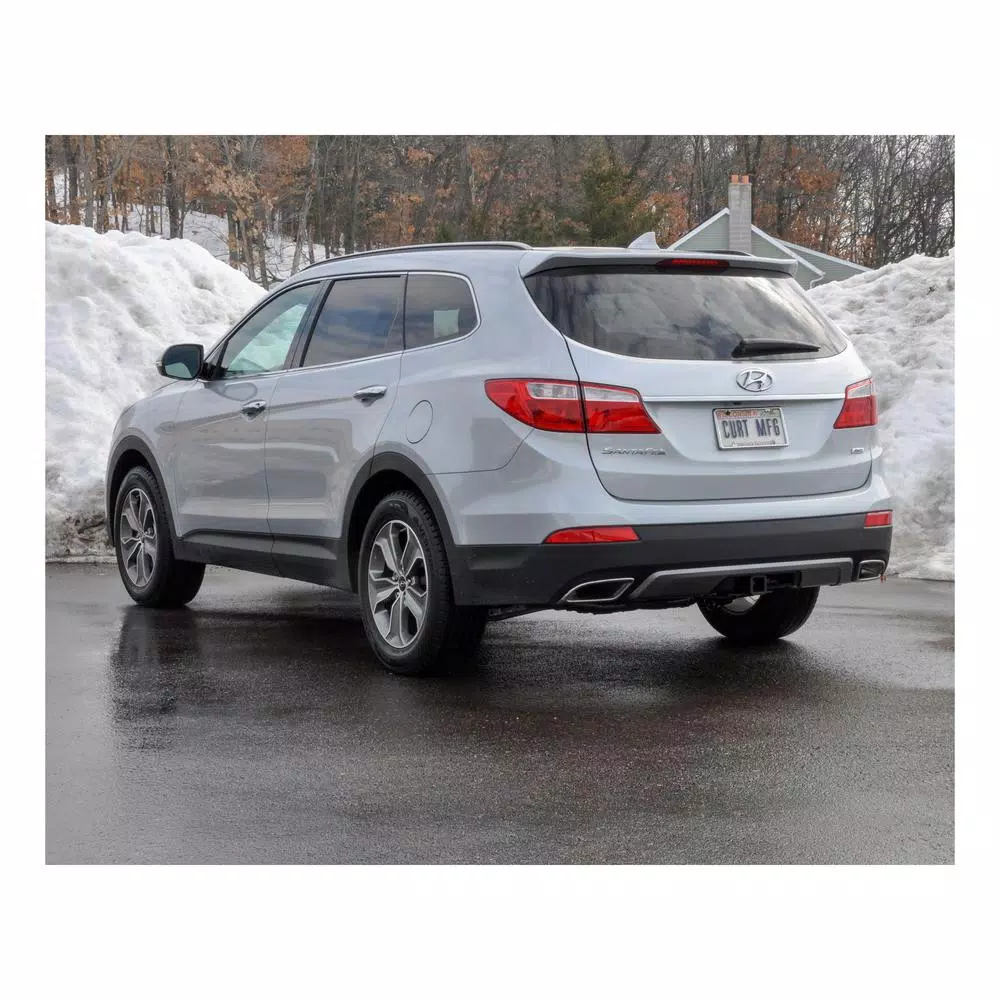 CURT Class 3 Trailer Hitch 2-in Receiver for Hyundai Santa Fe
