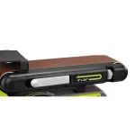 RYOBI 4 in. x 36 in. Belt and 6 in. Disc Sander, 120 V thumbnail 7
