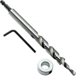 Kreg Jig HD Heavy Duty Drill Bit with 1/4 in. Hex Shank thumbnail 1