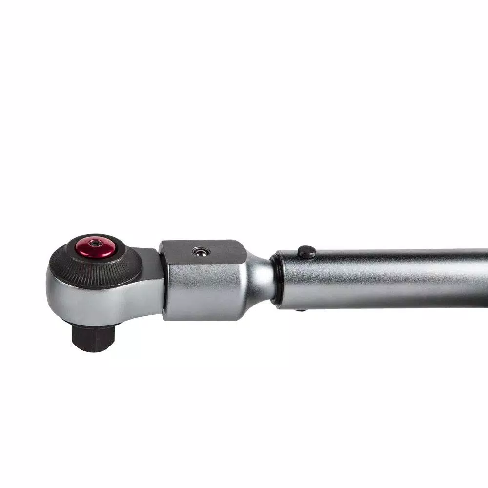 Capri Tools 11-Piece Interchangeable Torque Wrench Set, 30-250 ft. lbs., 14 mm x 18 mm Drive