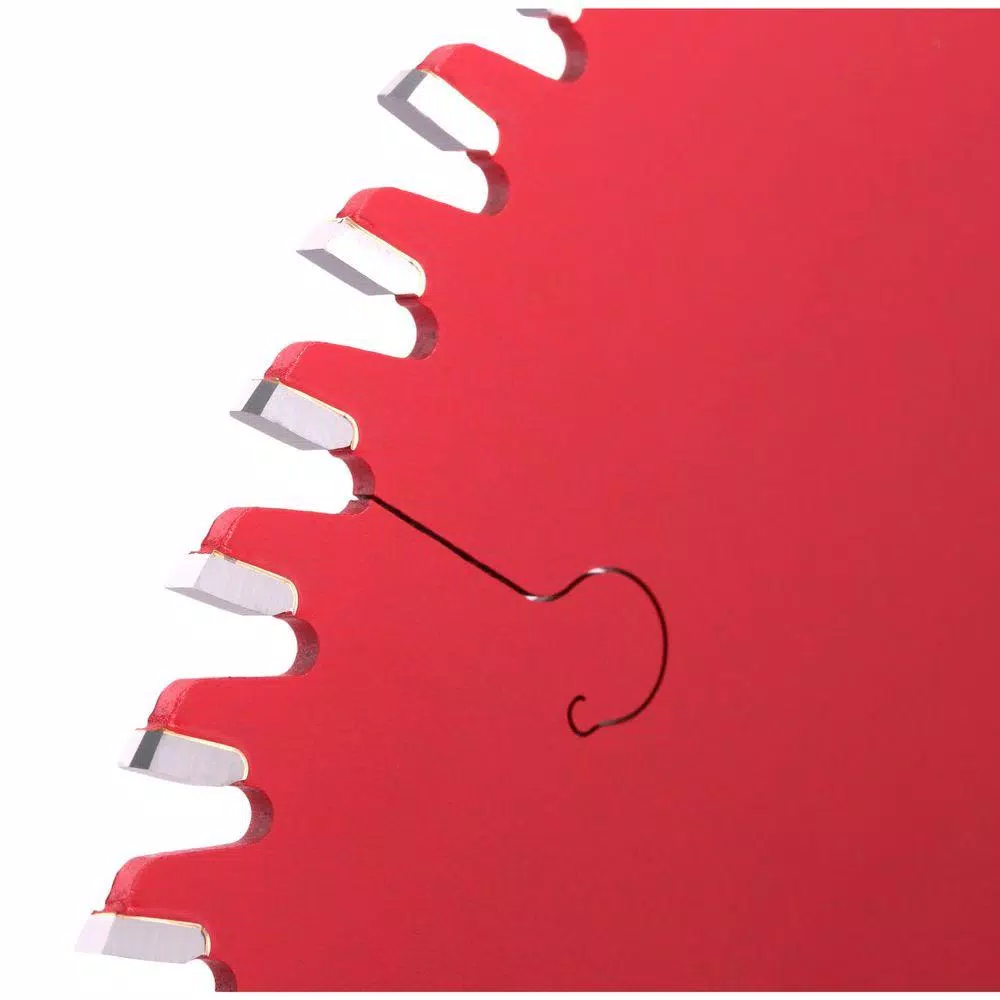 Diablo 10 in. x 84-Tooth Non-Ferrous Metal & Laminate Carbide Circular Saw Blade