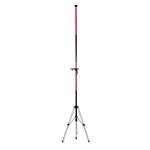 Adir Pro Telescoping Laser Pole with Tripod and Multipurpose Mount Kit thumbnail 1