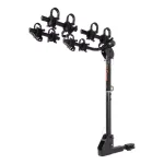 CURT Extendable Hitch Mounted Bike Rack, 2 to 4 Bike Capacity, 1.25" or 2" Receiver thumbnail 5