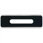 Better Tools Gorilla Blades 0.017 in. Round End Slotted Carpet Blades, High Carbon Blue Steel (100-Box) thumbnail 3
