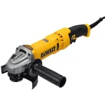 DEWALT DWE43113 13-Amp High Performance Trigger Grip Angle Grinder, 4-1/2 in. to 5 in. thumbnail 1