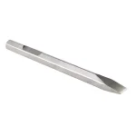 Milwaukee 1-1/8 in. x 16 in. Steel Narrow Chisel Hex Shank Breaker Bit thumbnail 2