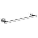 KOHLER Purist 18 in. Towel Bar, Polished Chrome thumbnail 1
