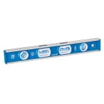 Empire e75 Series True Blue 48 in. Box Level and 12 in. Magnetic Level Set thumbnail 2