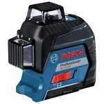 Bosch GLL3-300 360-Degree 3-Plane Self-Leveling Line Laser, 300 ft. Range thumbnail 8