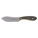 Western Crosstrail 9-in Fixed Blade Knife, Titanium Bonded 420 Stainless Steel Clip Point thumbnail 1