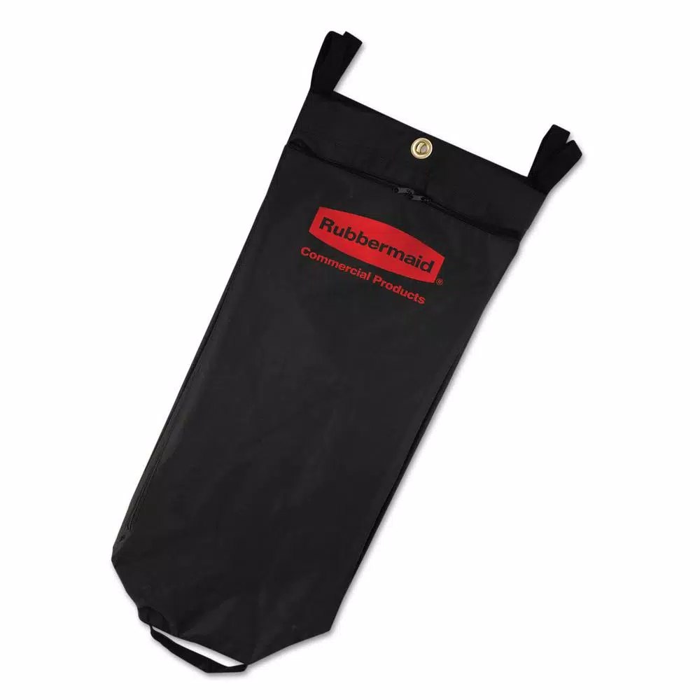Rubbermaid Commercial Products Rubbermaid Commercial 26 Gal. Heavy-Duty Fabric Cleaning Cart Replacement Bag