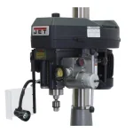 Jet JMD-18PFN 2 HP Mill Drill Press with Power Downfeed, 115V/230V, 1/2 in. Chuck thumbnail 2