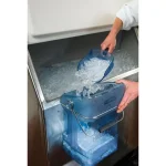 Rubbermaid Commercial Products Rubbermaid Safe Ice Handling System Scoop Holder Bracket for 74 oz. Scoop thumbnail 2