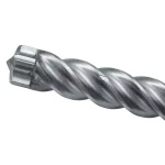 Hilti TE 30 AVR SDS Plus Corded Rotary Hammer Drill Kit with TE-CX Bit and DRS-D Dust Removal System thumbnail 6