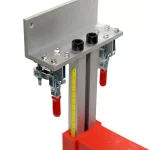 Adir Pro 790-71 Multi-Functional Steel Wall Bracket for Laser Levels thumbnail 2