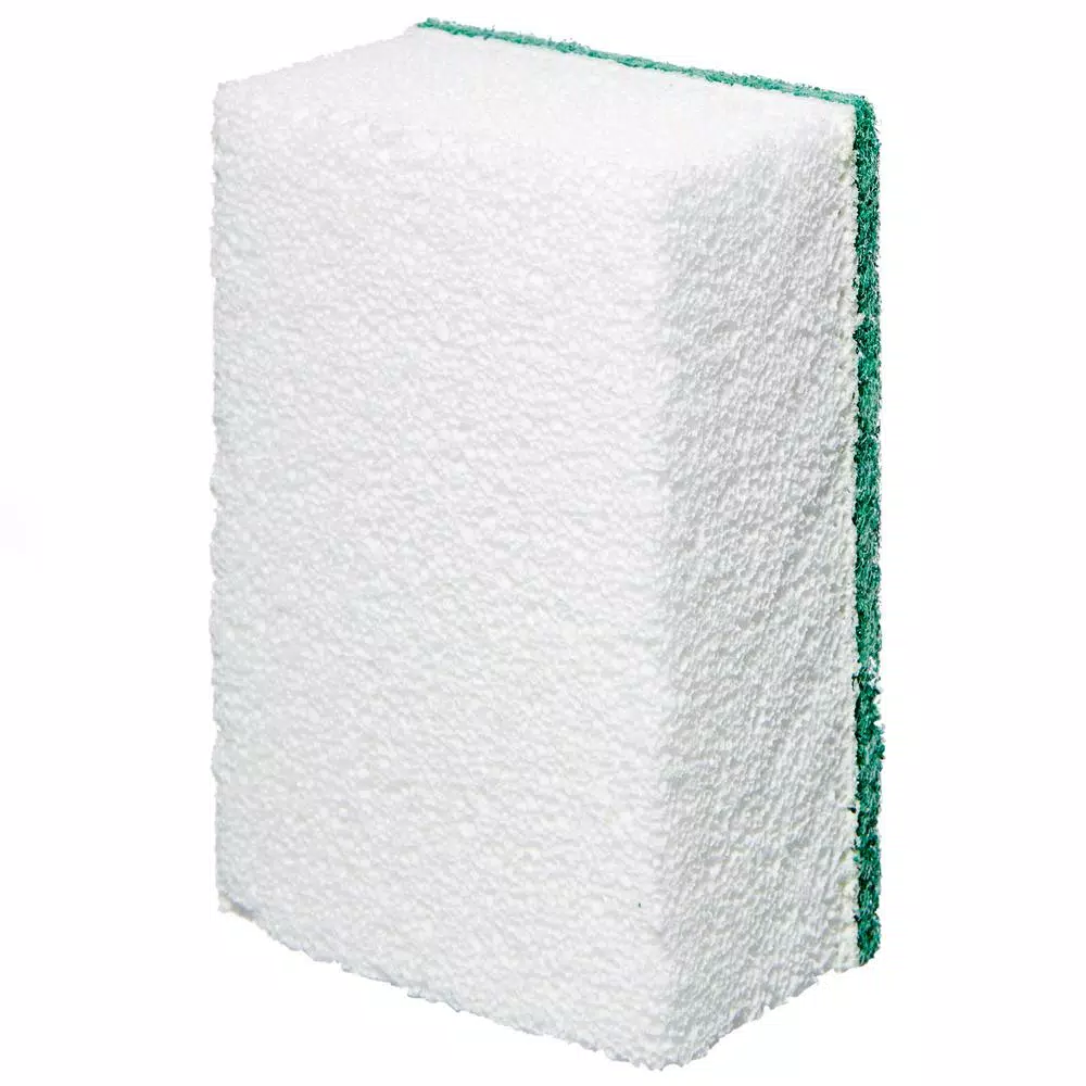 Unbranded Magic-Stone Kitchen Cleaner with 2-Sided Cleaning Stone and Polishing Pad, 4-Pack