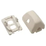 Safety 1st Outlet Cover with Built-in Cord Shortener, White thumbnail 3