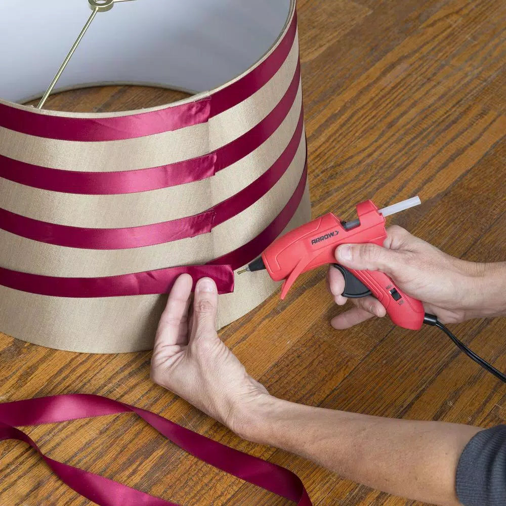Arrow GT20DT Dual Temp Glue Gun with High and Low Temperature Settings