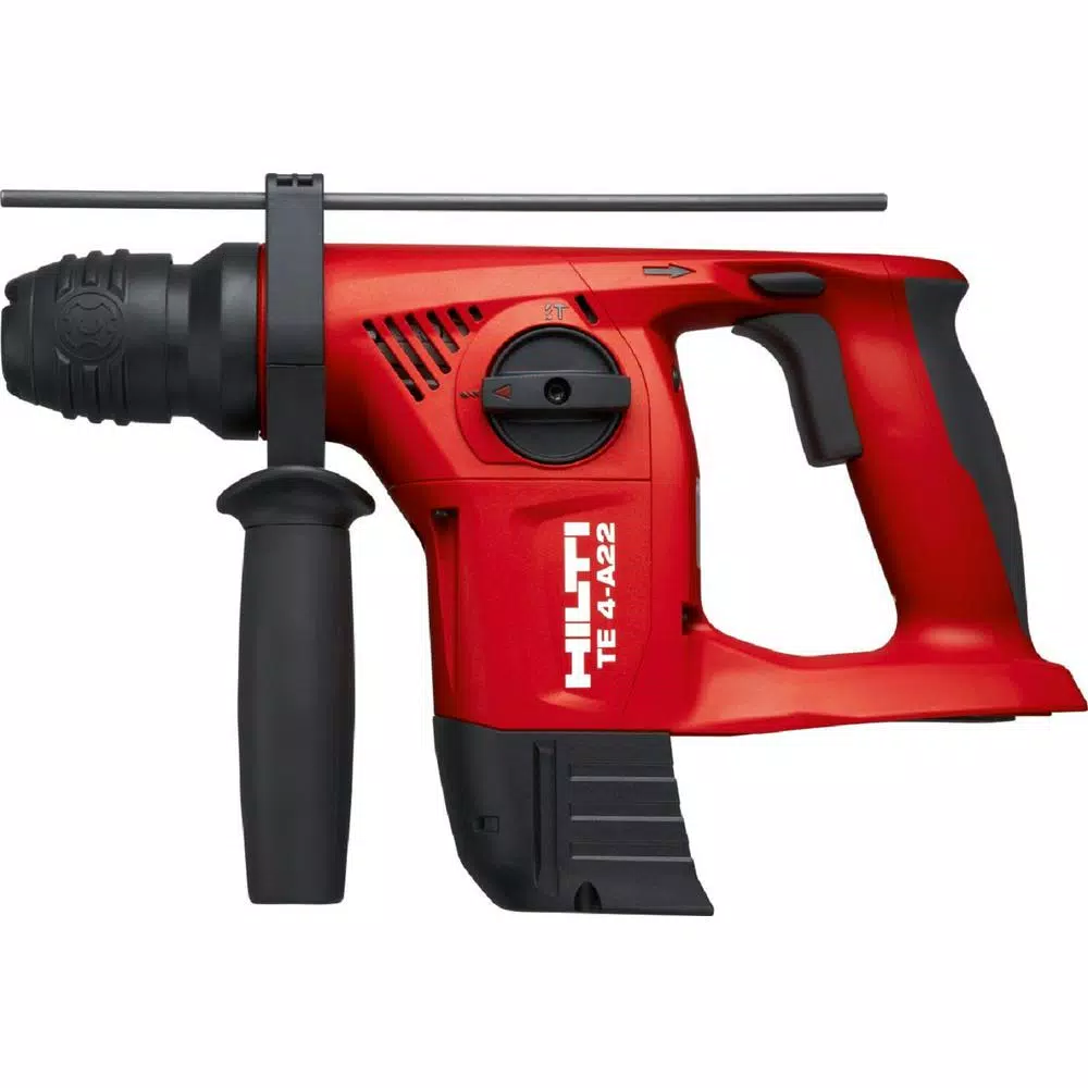 Hilti TE 4-A22 22V Cordless SDS Plus Rotary Hammer Drill (Tool Only)