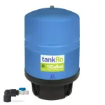 Express Water 11 Gallon Reverse Osmosis Storage Pressure Tank - 8 Gallon Capacity RO Water Filtration Expansion Tank thumbnail 1