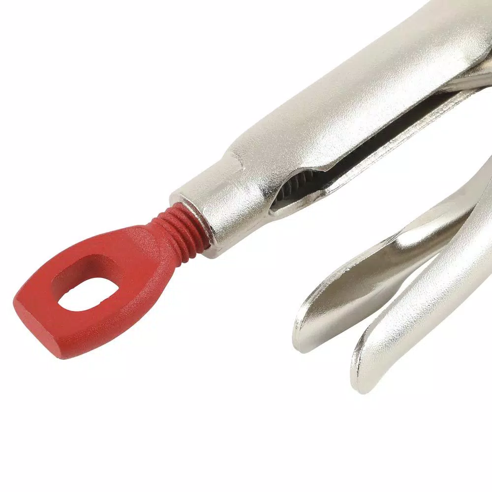 Milwaukee TORQUE LOCK Curved Jaw Locking Pliers Set with MAXBITE, 2-Piece (7 in. and 10 in.)