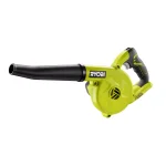 RYOBI 18V ONE+ Cordless Compact Workshop Blower, 160 MPH (Tool Only) thumbnail 1