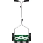 Scotts 14 in. 5-Blade Manual Walk Behind Push Reel Mower thumbnail 3