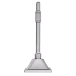 Stark 1-1/8 in. Hex Steel Tamper Shank and Plate for Electric Demolition Jack Hammers thumbnail 3