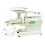 Tribest Greenstar Original Cold Press Juicer, 24 fl. oz., White thumbnail 1