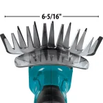 Makita 18V LXT Cordless Grass Shear Kit with 4.0Ah Battery and Charger thumbnail 10