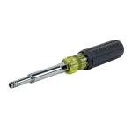 Klein Tools 2-Piece Electrical Tool Set with Non-Contact Voltage Tester and 5-in-1 Heavy-Duty Multi-Nut Driver thumbnail 11