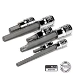 Capri Tools 88-Piece Master Bit Socket Set - S2 Steel & Chrome Vanadium thumbnail 3