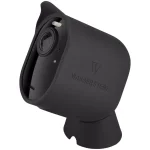 Wasserstein Protective Silicone Skins with Sunroof for Arlo Ultra, Black (3-Pack) thumbnail 7