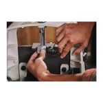 Jet JWDS-2550 25 in. Drum Sander with Open Stand, 115V, 1.75 HP thumbnail 3