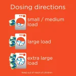 Tide PODS Plus Febreze Sport Odor Defense Laundry Detergent Pods, Active Fresh, 15-Count, 6-Pack thumbnail 6