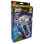 Bell + Howell Bell+Howell Tac Tool 18-in-1 Stainless Steel Multi-Tool thumbnail 1
