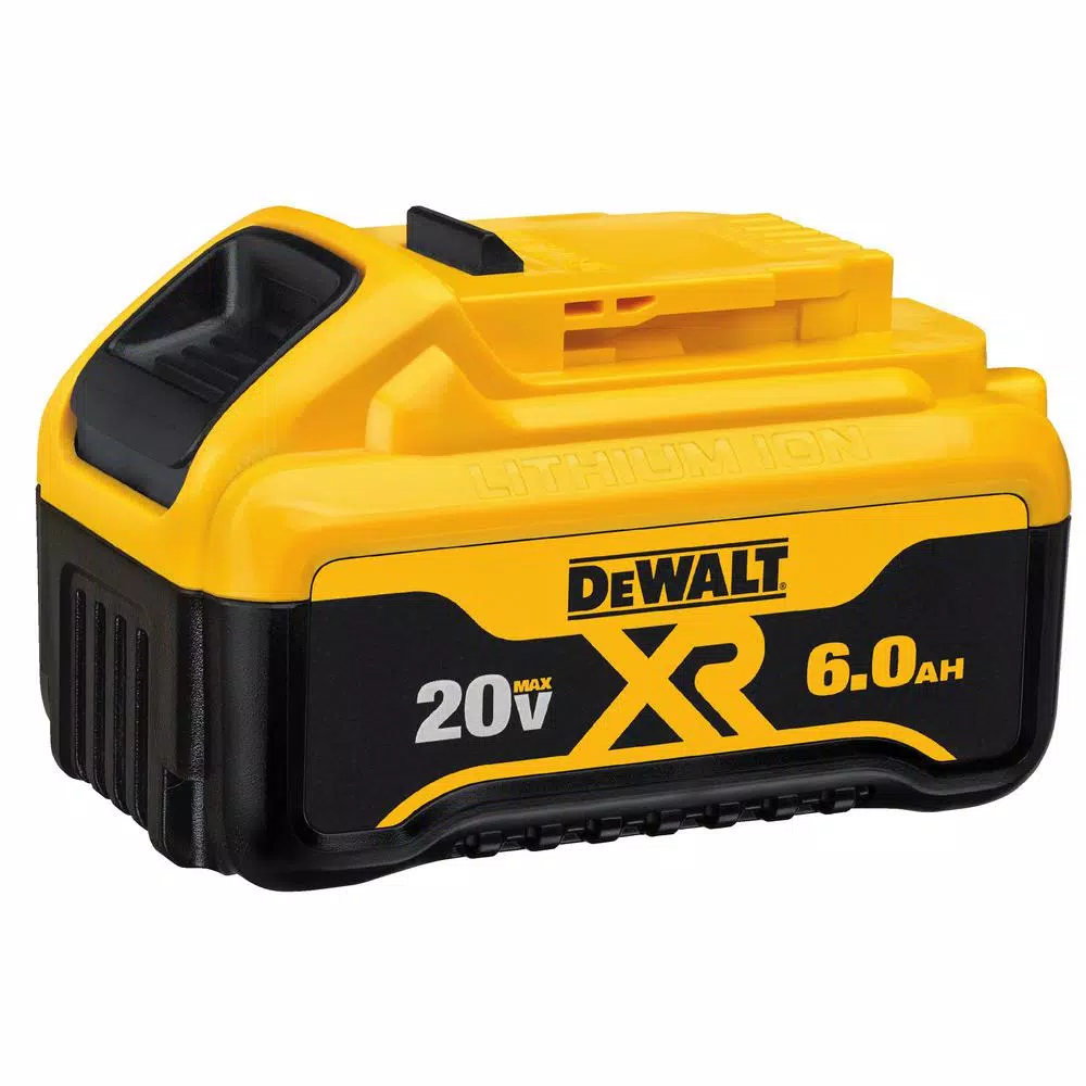 DEWALT 20V MAX XR Cordless Brushless Oscillating Multi-Tool Kit with (1) 6.0Ah Battery