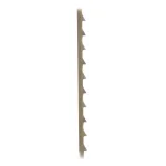 WEN #5 Skip-Tooth Pinless Scroll Saw Blades, 5 in., 12-Pack thumbnail 2