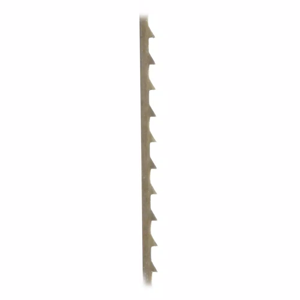 WEN #5 Skip-Tooth Pinless Scroll Saw Blades, 5 in., 12-Pack