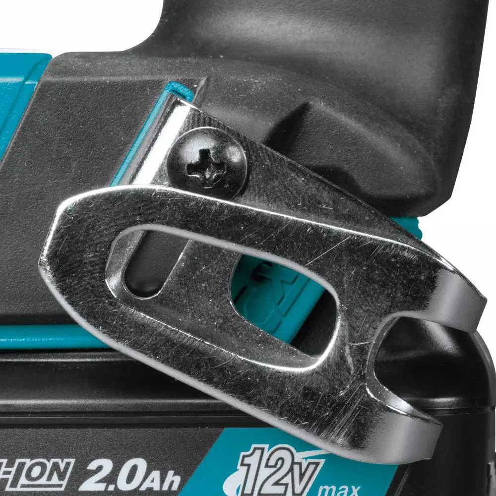 Makita 12V max CXT Cordless 9/16 in. SDS-PLUS Rotary Hammer Kit (2.0Ah)