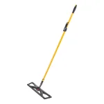 Rubbermaid Commercial Products 36 in. Handle and Scraper Maximizer Dust Mop Frame, Yellow/Black thumbnail 1