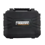 Freeman 3.6V Cordless 5-in-1 Mini Electric Screwdriver Kit with USB Charger and 26-Piece Bit Set thumbnail 7