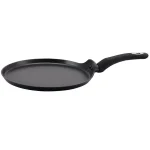 Oster Cuisine Allston 11 in. Nonstick Aluminum Pancake Tawa Pan thumbnail 5