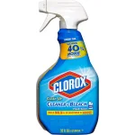 Clorox Clean-Up All Purpose Cleaner with Bleach Spray, Fresh Scent, 32 oz. thumbnail 1