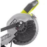 RYOBI 7-1/4 in. Corded Compound Miter Saw, 9 Amp, 5,100 RPM thumbnail 5